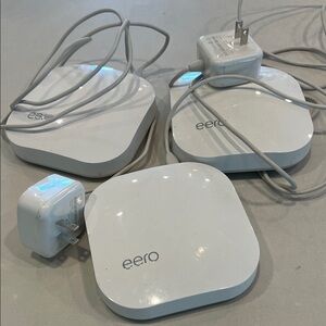 Eero White Mesh Network System